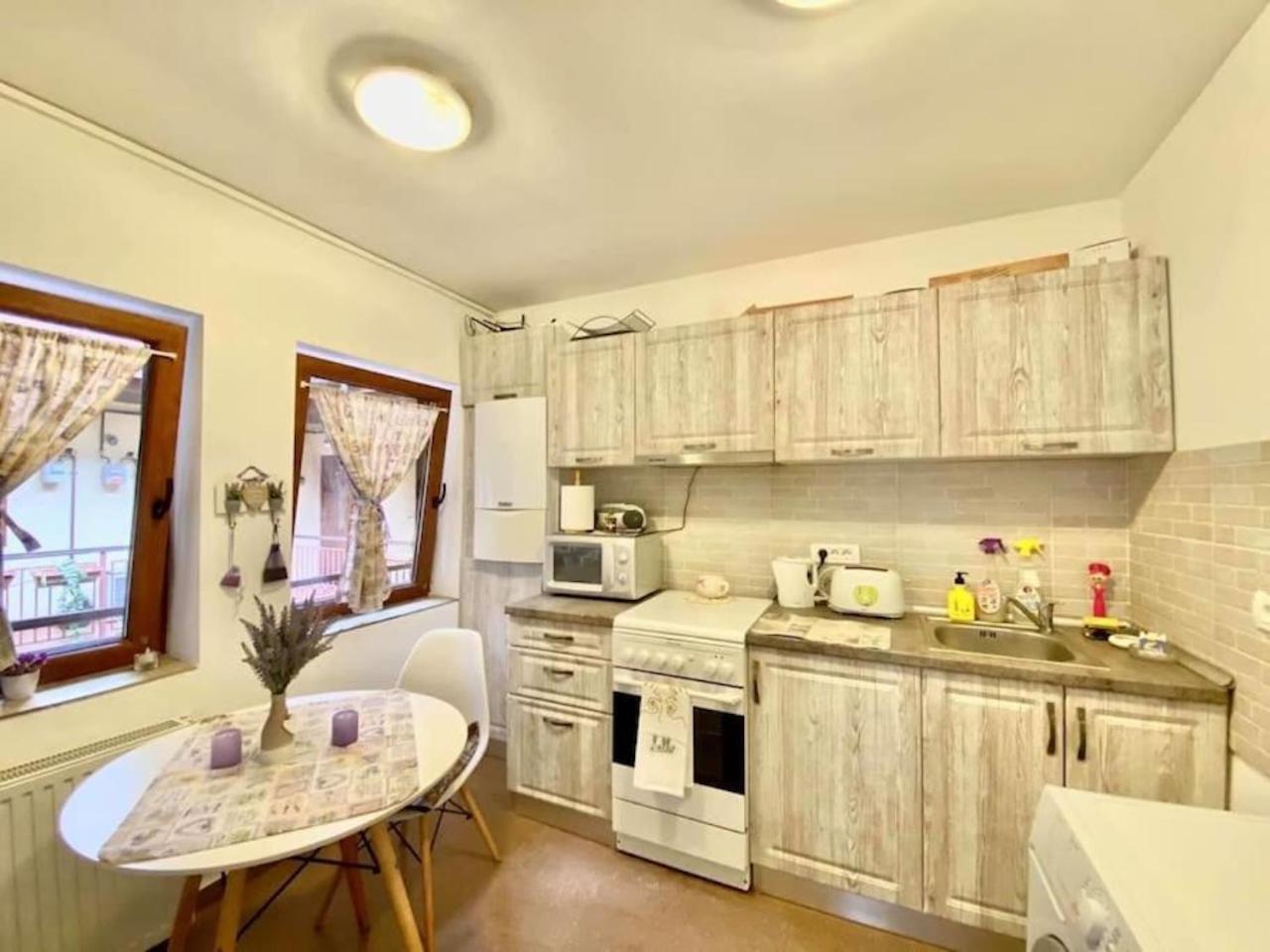 Grazia Apartment Timişoara Exterior foto